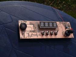 Elektroniczna wersja maszyny szyfruj�cej Enigma w ho�dzie Polskim Kryptologom