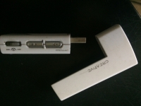 Creative MUVO V100 2GB - brak reakcji po podłączeniu do PC, sterowniki STMP3500