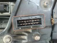 Citroen Xantia I 2.0 '95 - Brak ciśnienia w pompie paliwa, niskie napięcie