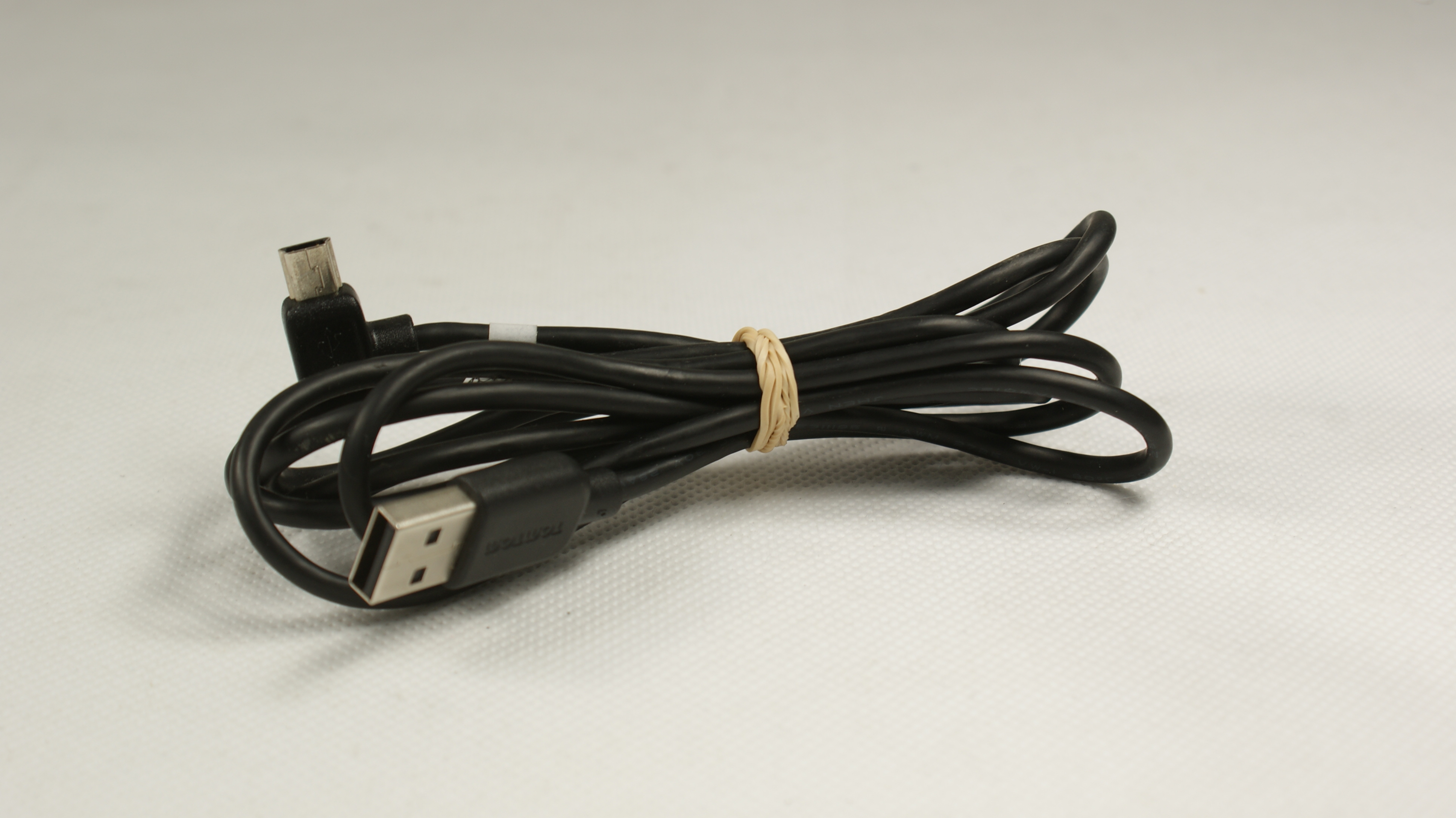[Sprzedam] Oryginalne przewody USB micro 1,5m TomTom i ładowarki, solidne