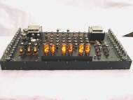 Zegar Nixie całkowicie na lampach