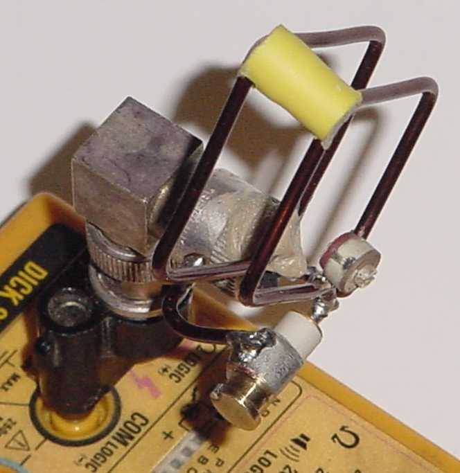 Pomiar sygnału WiFi 2,4GHz