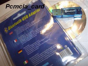 Bluetooth Dongle (BlueSoleil) Bluetooth Dongle (BlueSoleil)
