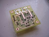 Wzmacniacz LM3886 + TDA7318 by BYRRT :) Wzmacniacz LM3886 + TDA7318 by BYRRT :)