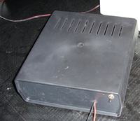 Nadajnik UKF FM 100W STEREO PLL Nadajnik UKF FM 100W STEREO PLL