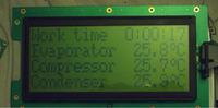 P³ytki na wy¶wietlacz LCD (graf.,tekst) Atmega8 - sprzedam P³ytki na wy¶wietlacz LCD (graf.,tekst) Atmega8 - sprzedam