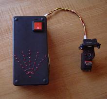 Radar na podczerwień