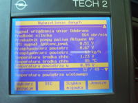 jak sprawdzic modul zaplonu DIS vectra b 1.6 16v 96r