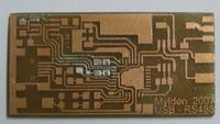 Konwerter USB - RS485 Konwerter USB - RS485