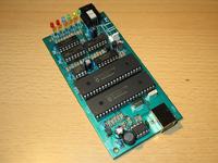 Kolejny clone ICD2 dla mikrokontrolerów firmy Microchip.
