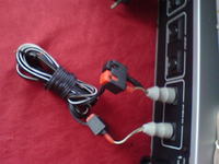 Podłączenie głośników do wzmaka(problem)