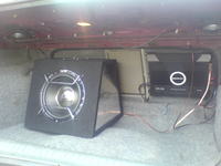 Blaupunkt GTA480 + JBL GTO 1060BR