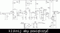 Wzmacniacz gitarowy lampowy na ECL86 i ECC83