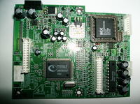 Fujitsu Siemens 900P C19-6 spalony tranzystor 9435A