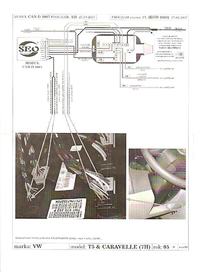 SEO Perfect CAN i VW T5