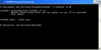 USBtiny - programator AVR