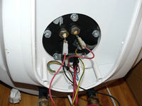 Wymiana anody magnezowej Elektromet WJ60 Master - zdjęcia ! Wymiana anody magnezowej Elektromet WJ60 Master - zdjęcia !