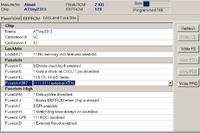[ATTiny2313] Znów fusebity