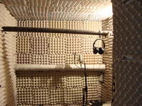 Problem ze studiem muzycznym: szumy/sprzężenia