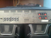 Technics EH600. Zamienniki niskotonowe + inne pytania