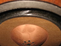 Kolumna Sonics AS-227a. Regeneracja niskotonowego...