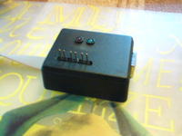 [Atmega16] Pierwszy projekt.