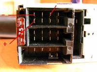 Philips car 400. Podłączenie do chopera. Jak podłączyć zasilanie?