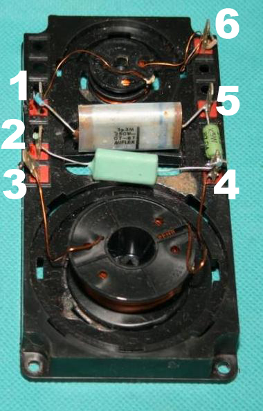 Jak prawidłowo podpiąć tę zwrotnicę?