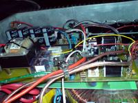 wzmacniacz 2x550W RMS/4R z zabezpieczeniami ,,po taniości'' wzmacniacz 2x550W RMS/4R z zabezpieczeniami ,,po taniości''