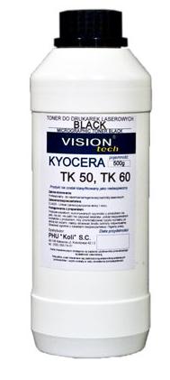 Drukarka Kyocera Mita FS-3800 napełnienie proszkiem TK-60 Drukarka Kyocera Mita FS-3800 napełnienie proszkiem TK-60