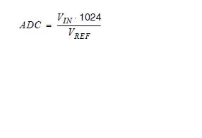 [BASCOM][Atmega8] Jak przeliczyć ADC na %