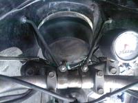 Simson S51 montaż owiewki