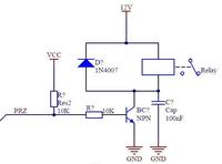 Bascom - program, schemat i coś nie działa.