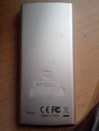 MP3 Lazer nie wykrywa go komputer