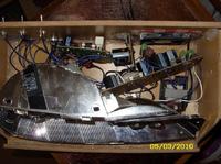 Stroboskop DIY 4 x Ifk 120 Stroboskop DIY 4 x Ifk 120