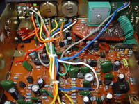 Midland Alan 18 RF Gain.