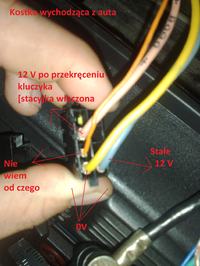 Alpine CDA 9812 RR nie pamięta ostatnich ustawień