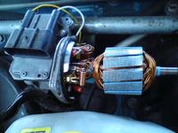 Problem z wycieraczkami Opel Corsa C