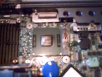 Opis wymiany procesora w Fujitsu Siemens Lifebook C-1020 Opis wymiany procesora w Fujitsu Siemens Lifebook C-1020