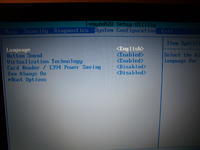 Duże problemy z wgraniem Windowsa XP do HP dv5-1030ew