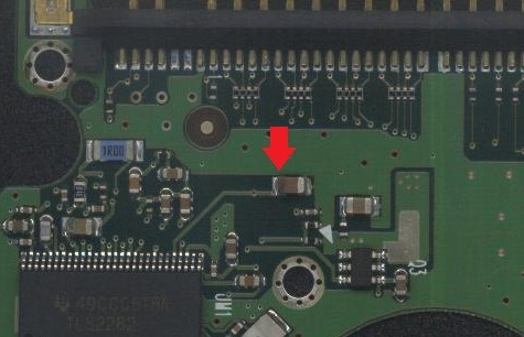 Samsung MP0804H: PCB uszkodzona? Wymiana? Samsung MP0804H: PCB uszkodzona? Wymiana?