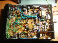 adaptacja filtra BN z CB lafayette do CB Midland Alan 78 plu