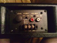 Car audio Citroen Picasso org.radio jak podłączyć hi input?