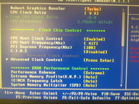 Podkręcenie procesora E8400 Słabe OC