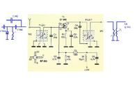 Stabo xm 6012 - Gdzie wstawić przedwzmacniacz CB z kitu AVT 2122?