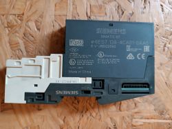 Moduł zasilający Simatic DP dla ET200S 6ES7138-4CA01-0AA0.