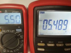 Minitest: Multimetr UNI-T UT33D+ Minitest: Multimetr UNI-T UT33D+