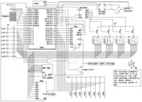 8051,edsim51di - Zegarek i kalendarz na wyświetlaczu LCD z ręcznym ustawianiem 8051,edsim51di - Zegarek i kalendarz na wyświetlaczu LCD z ręcznym ustawianiem