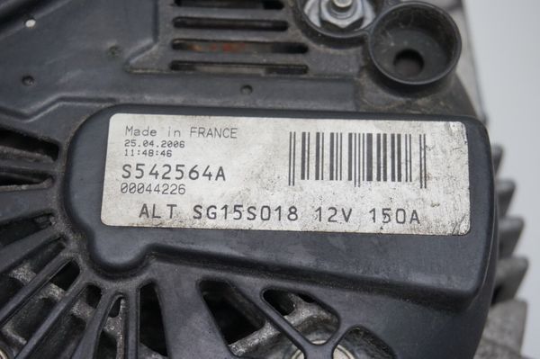 Alternator Valeo SG15S018 jaki model regulatora idzie ?