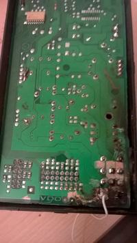 Audi A3 1998 8L1 - Jak naprawić spalony sterownik komfortu? Schematy, zdjęcia